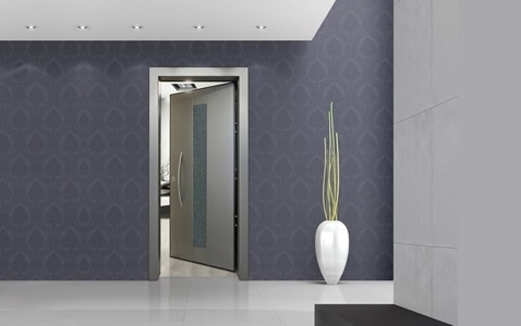 Műszaki bejárati ajtók