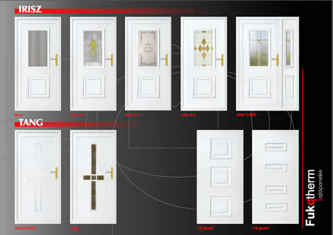 bejártai ajtó katalógus 12